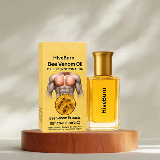 IL193 | HiveBurn™ Bee Venom Oil