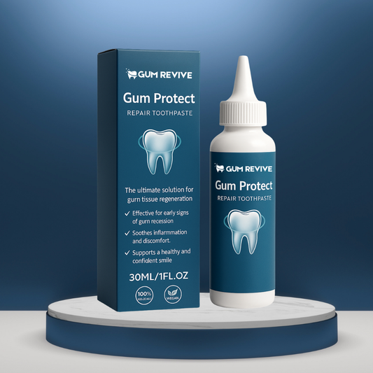 GumRevive™ | Repair Toothpaste