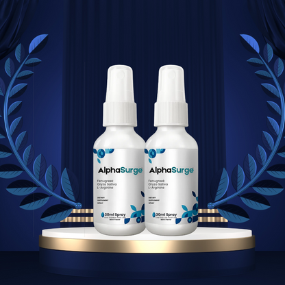 AlphaSurge™ | Spray (BOF)