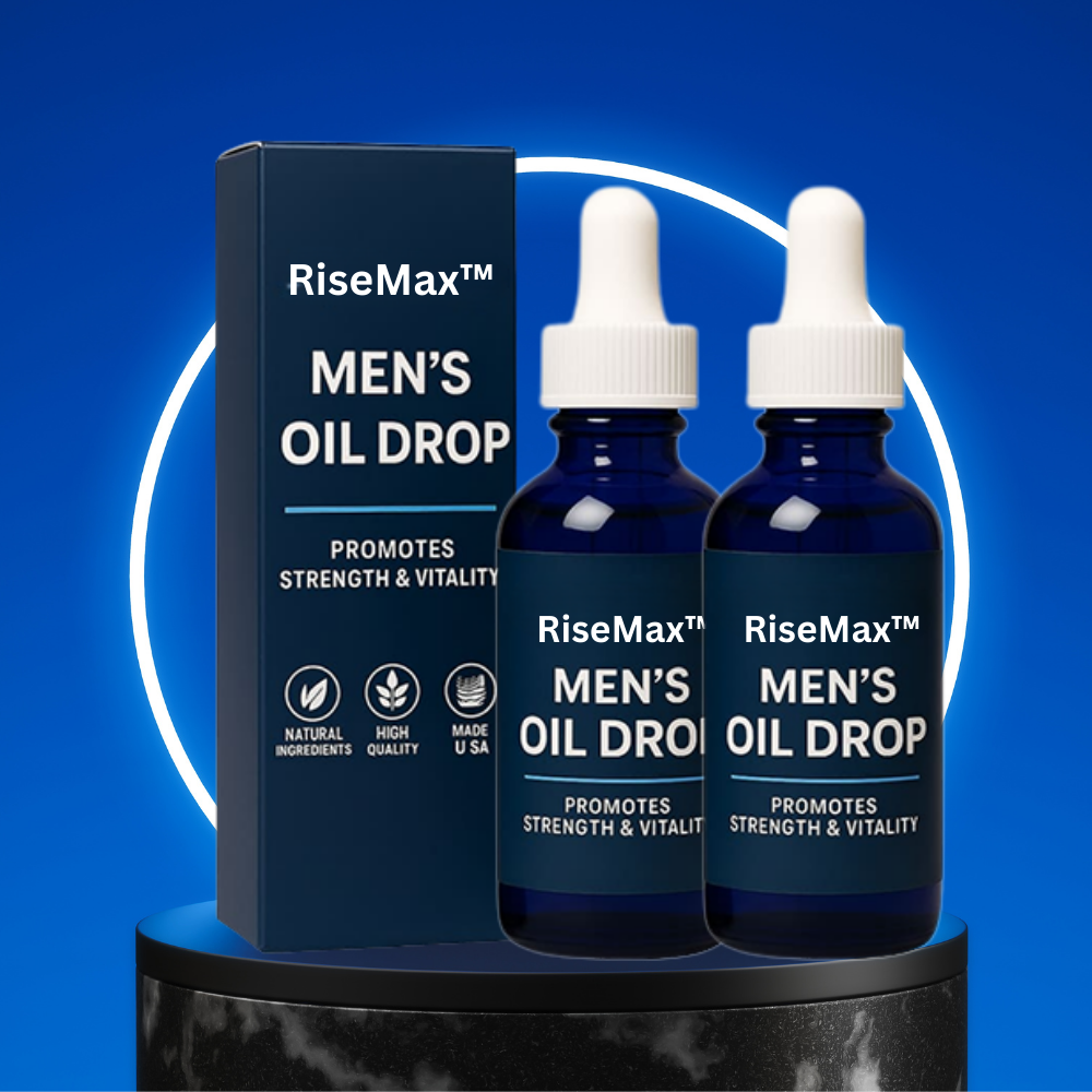 RiseMax™ Men's Oil Drop