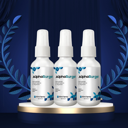 AlphaSurge™ | Spray (BOF)