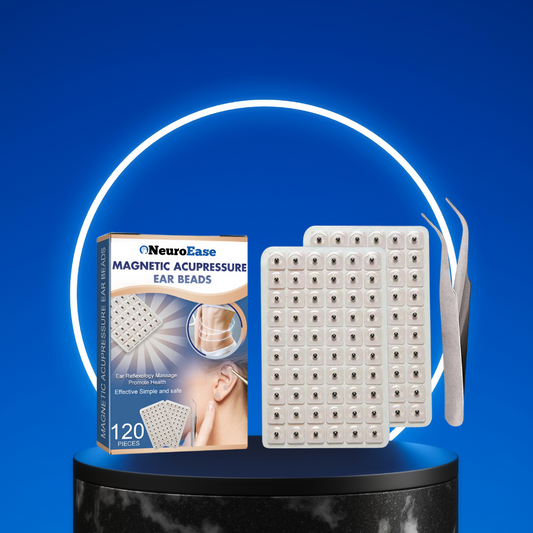 NeuroEase™ | Acupressure Ear beads