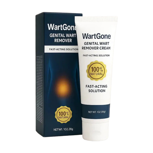 WartFree™ | Genital Wart Remover