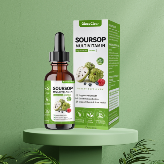 GlucoClear™ | Drops for Cancer