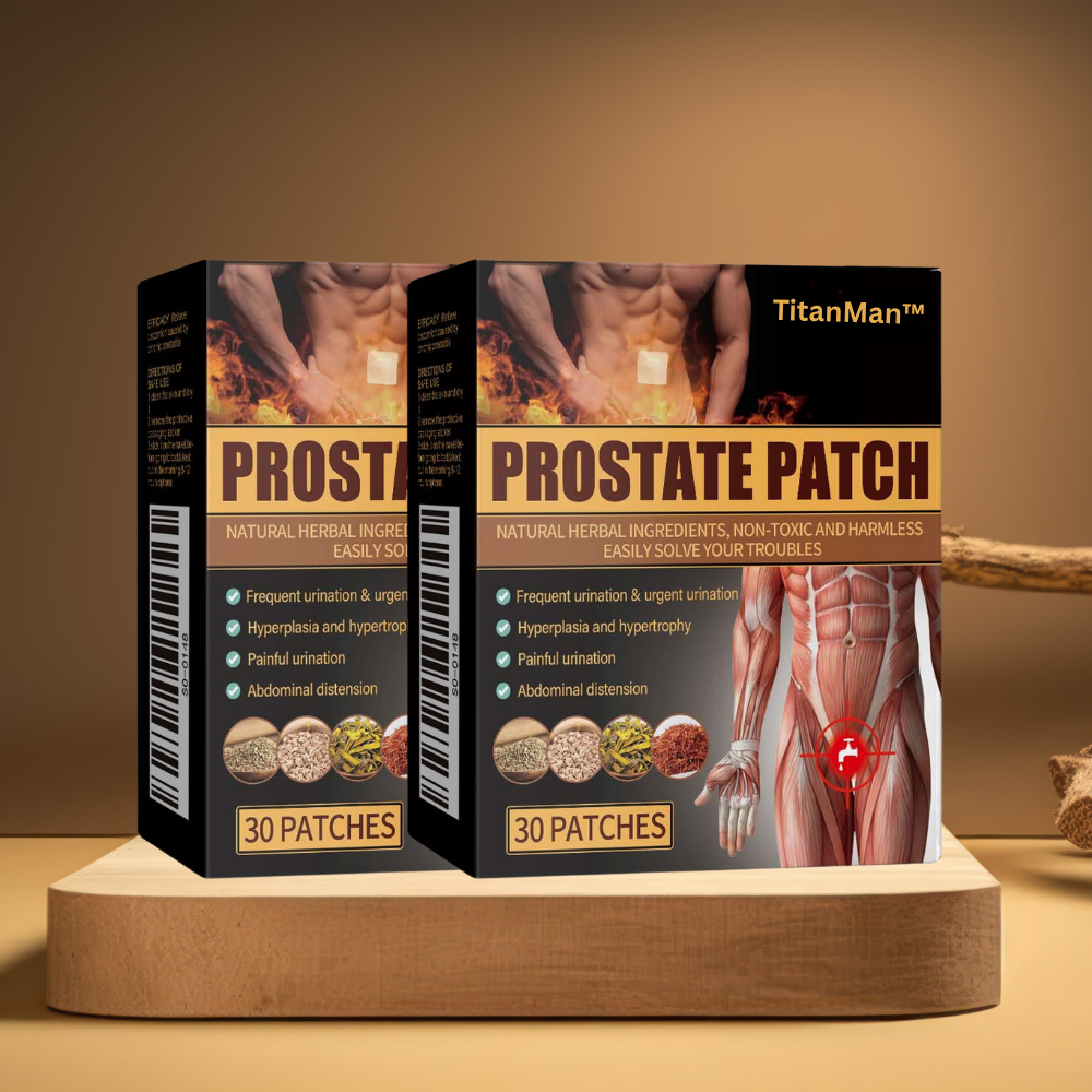 IL209 |  TitanMan™ Prostate Patch