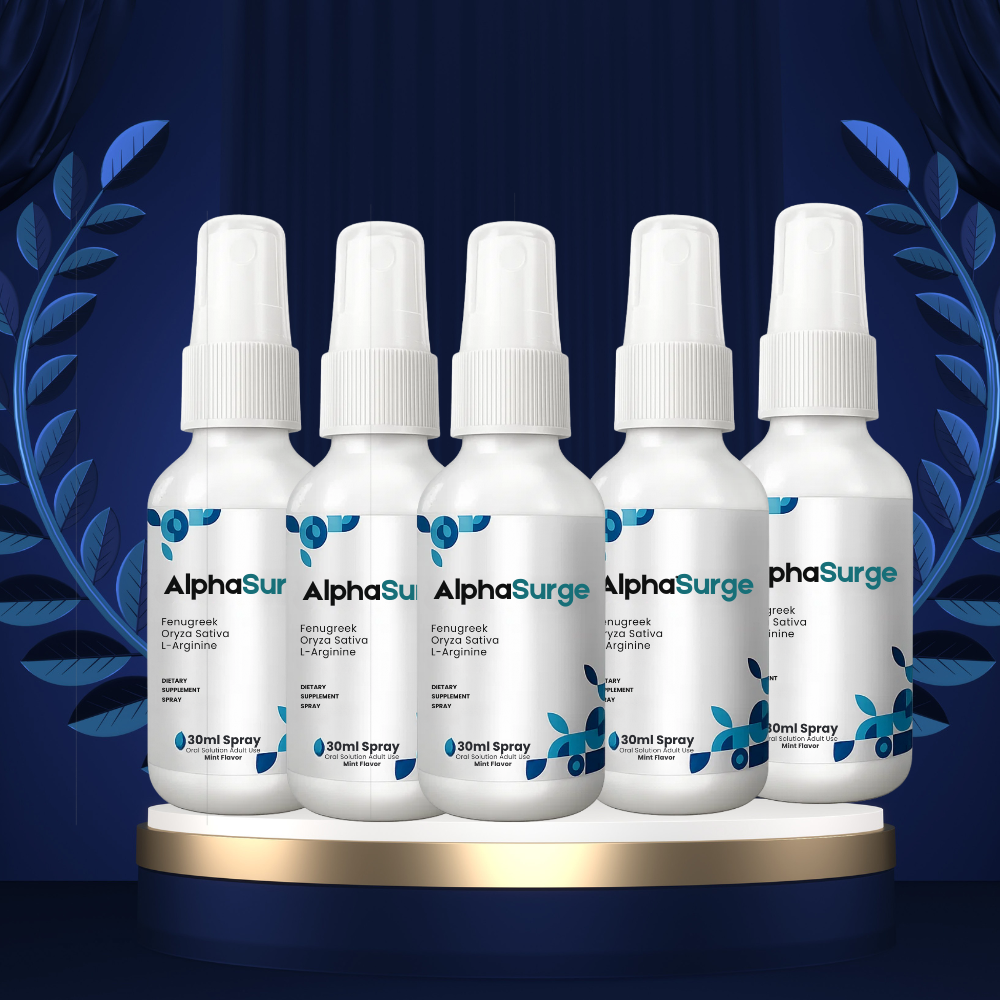 AlphaSurge™ | Spray (BOF)