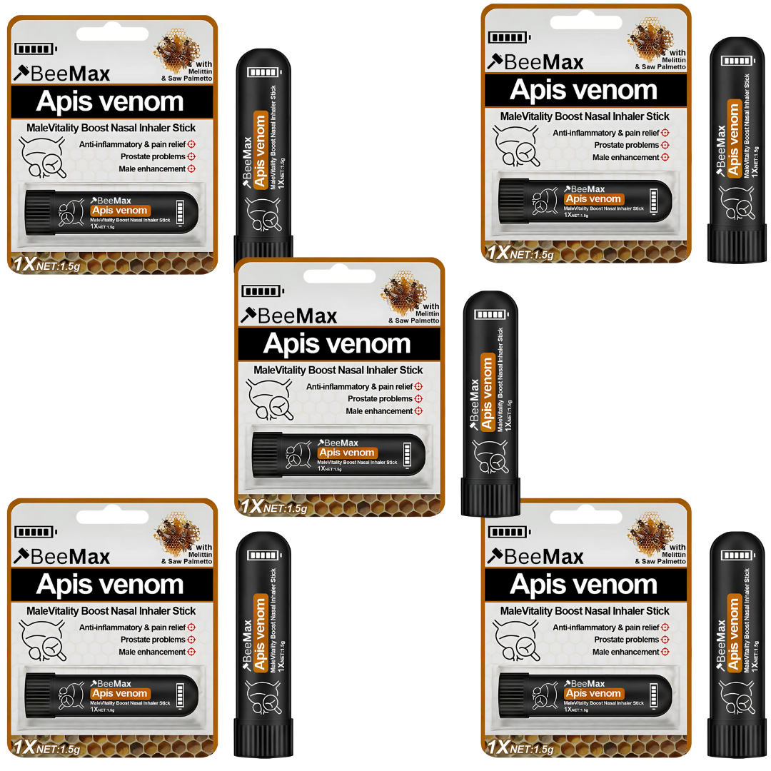 IL101 | BeeMax™ Nasal Inhaler Stick