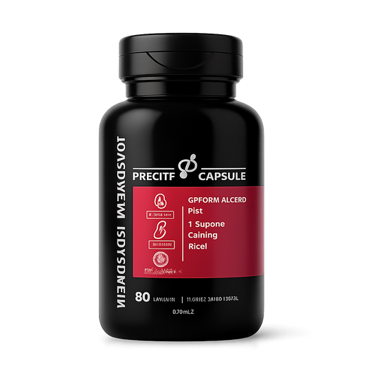 Blood Flow Support Capsules