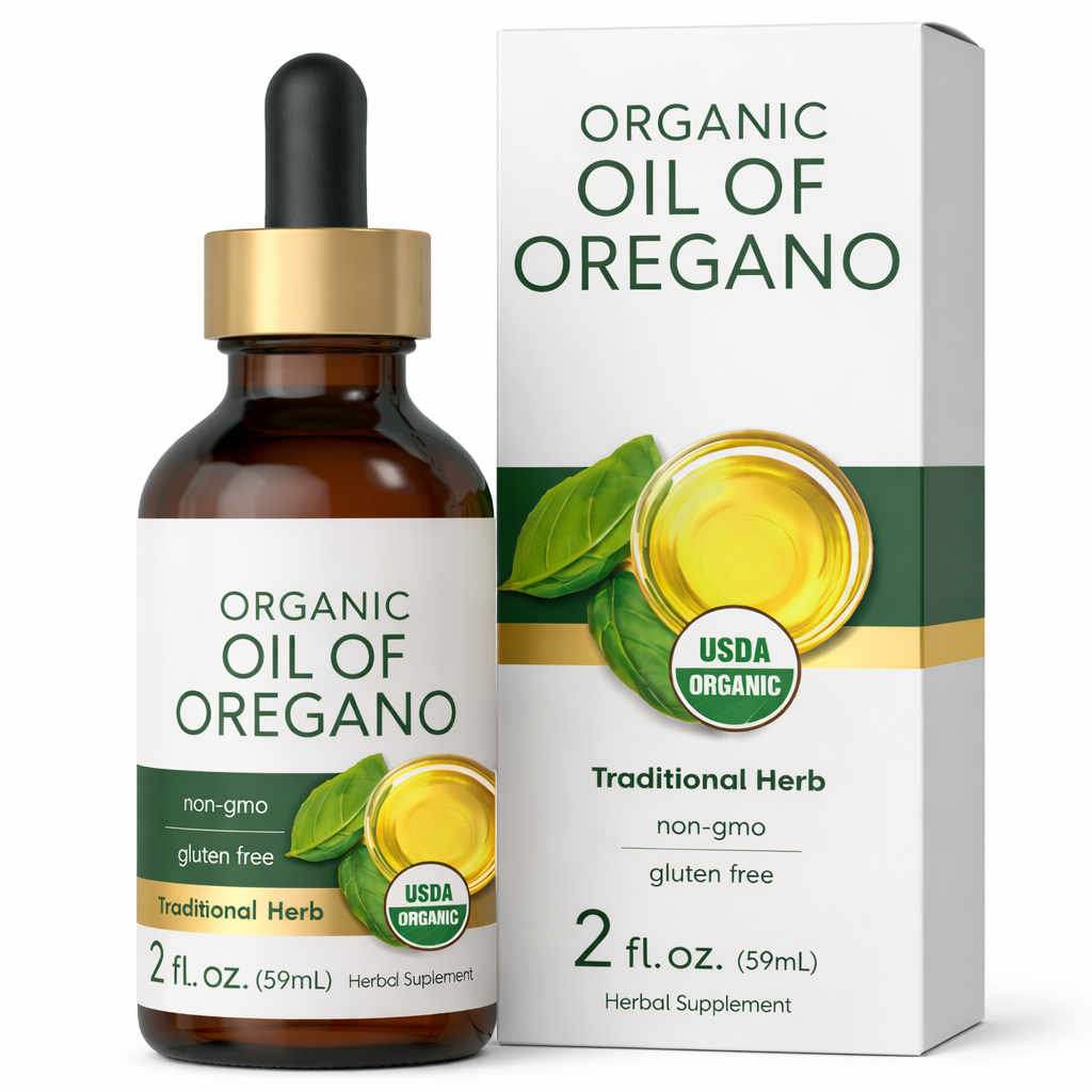 VitaFlush - Oil Of Oregano