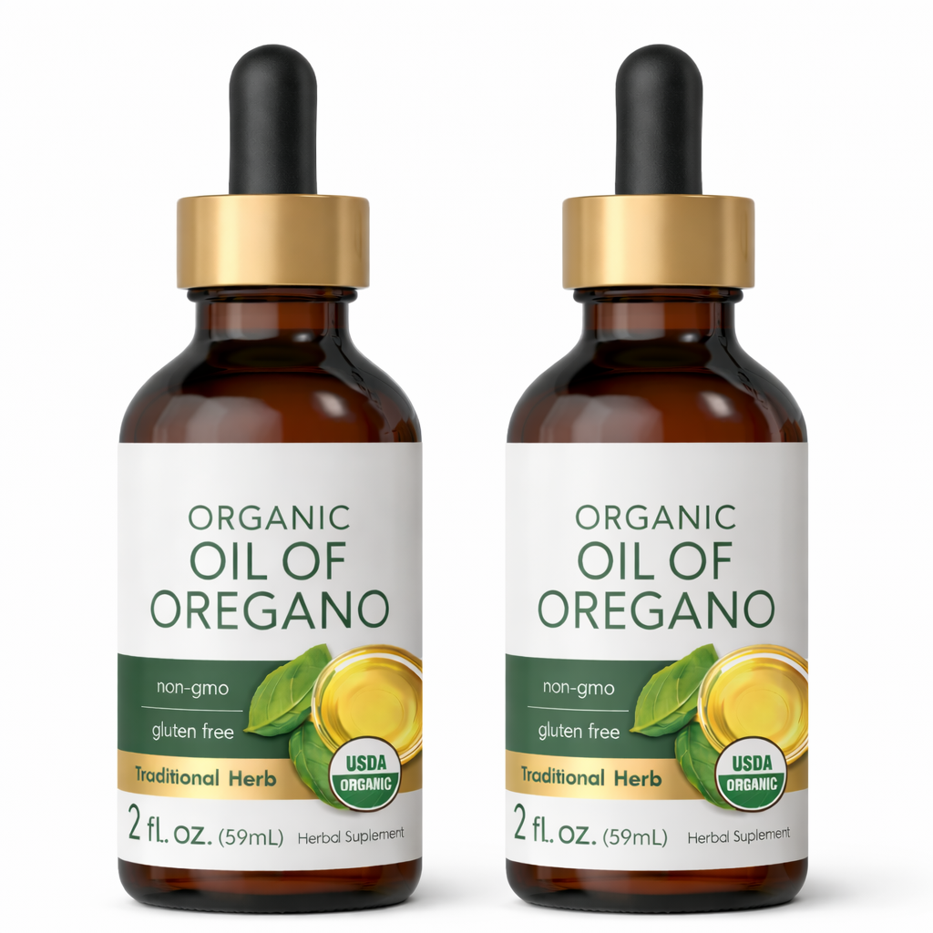 VitaFlush - Oil Of Oregano
