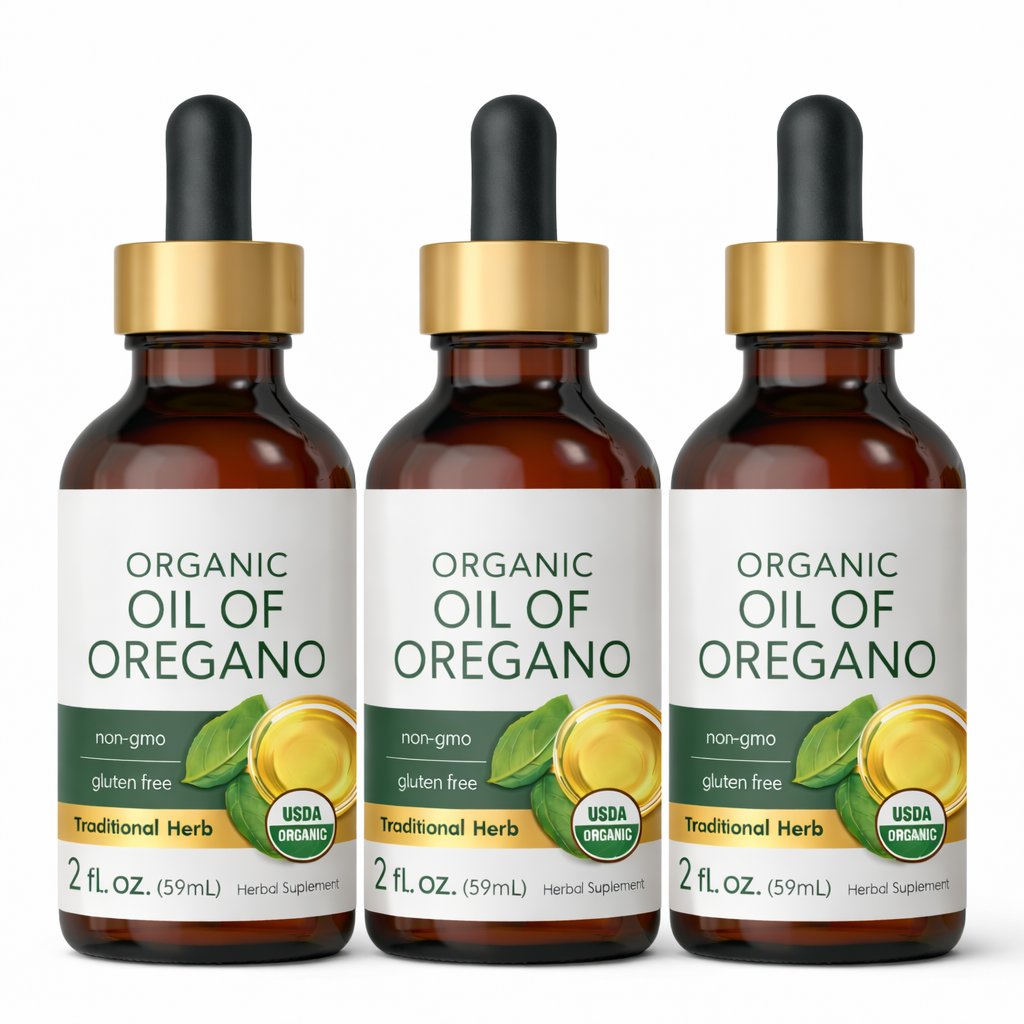 VitaFlush - Oil Of Oregano