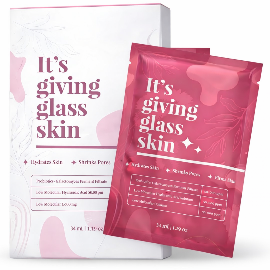 AlphaSurge - Facial Hydrating Mask