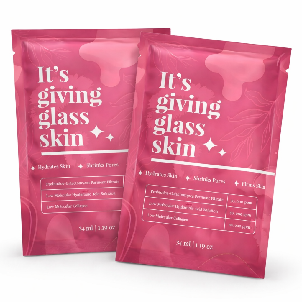 AlphaSurge - Facial Hydrating Mask