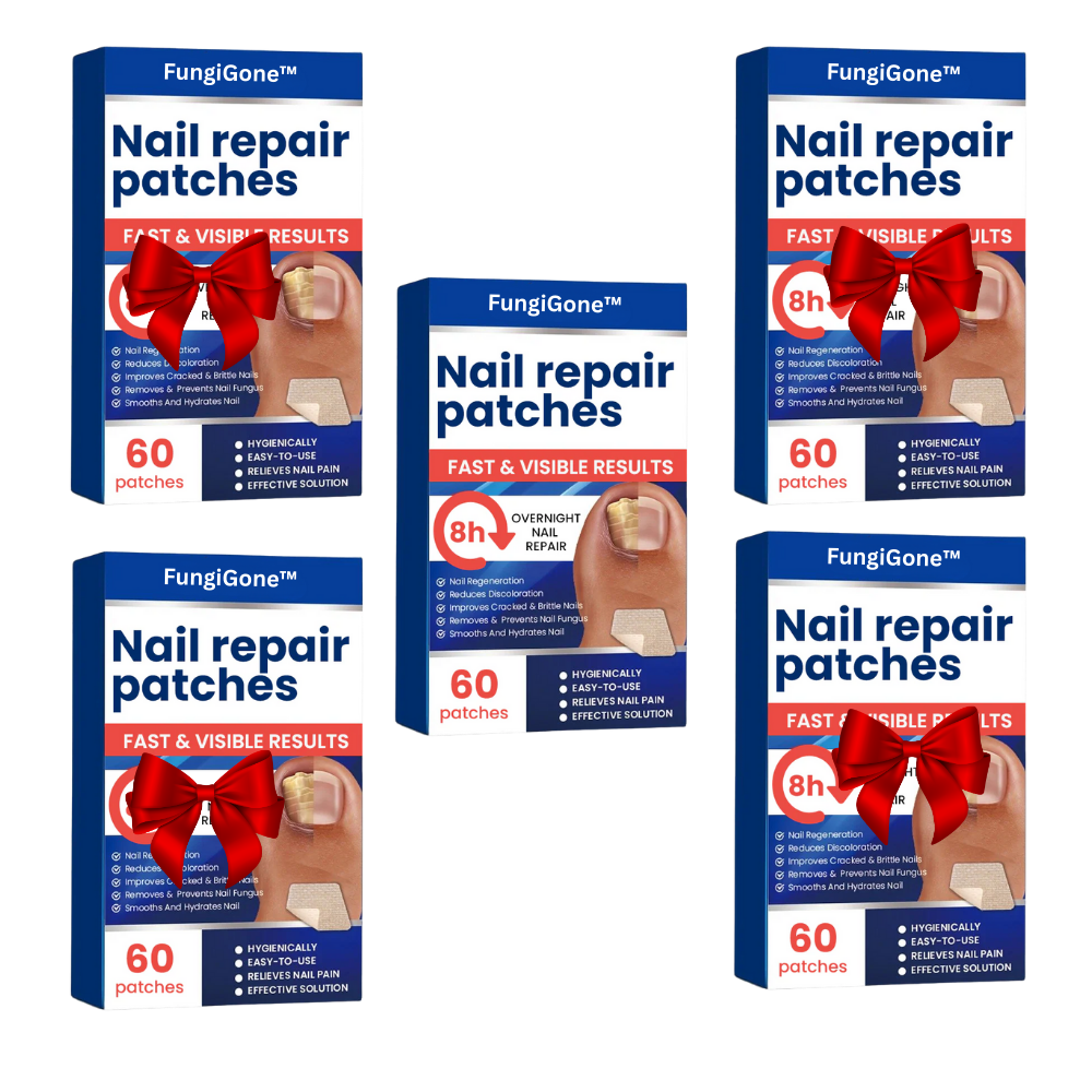 IL216 | FungiGone™ Nail Patches (BOF)
