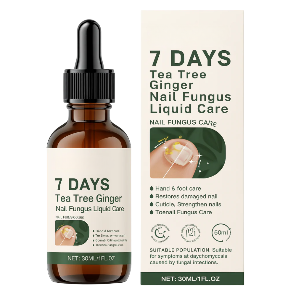 IL216 | FungiGone™ Nail Patches (Revamp)