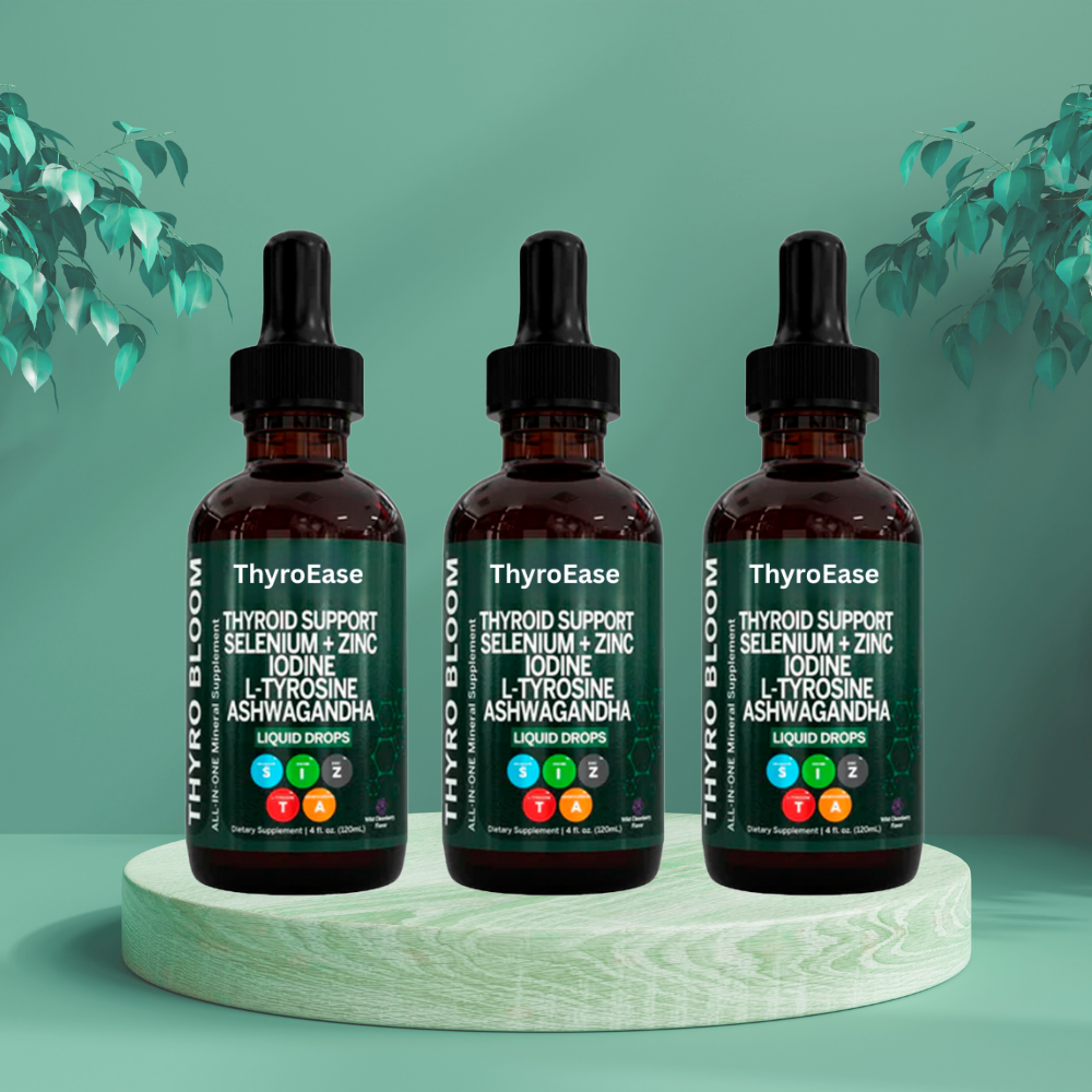 ThyroEase™ | Liquid Drops