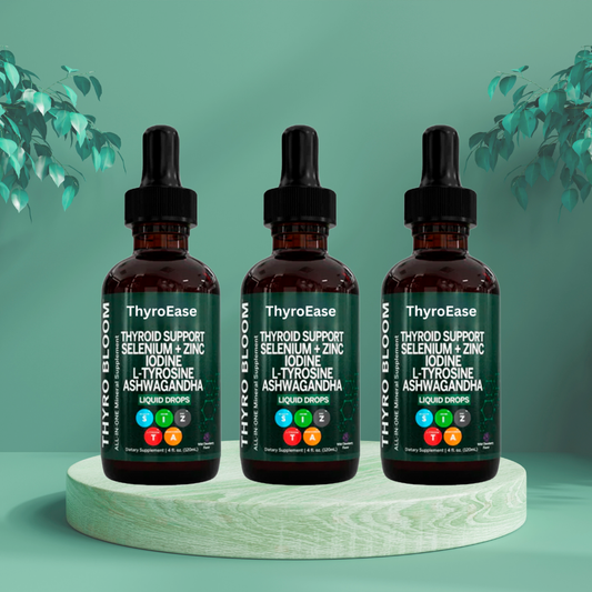 ThyroEase™ | Liquid Drops