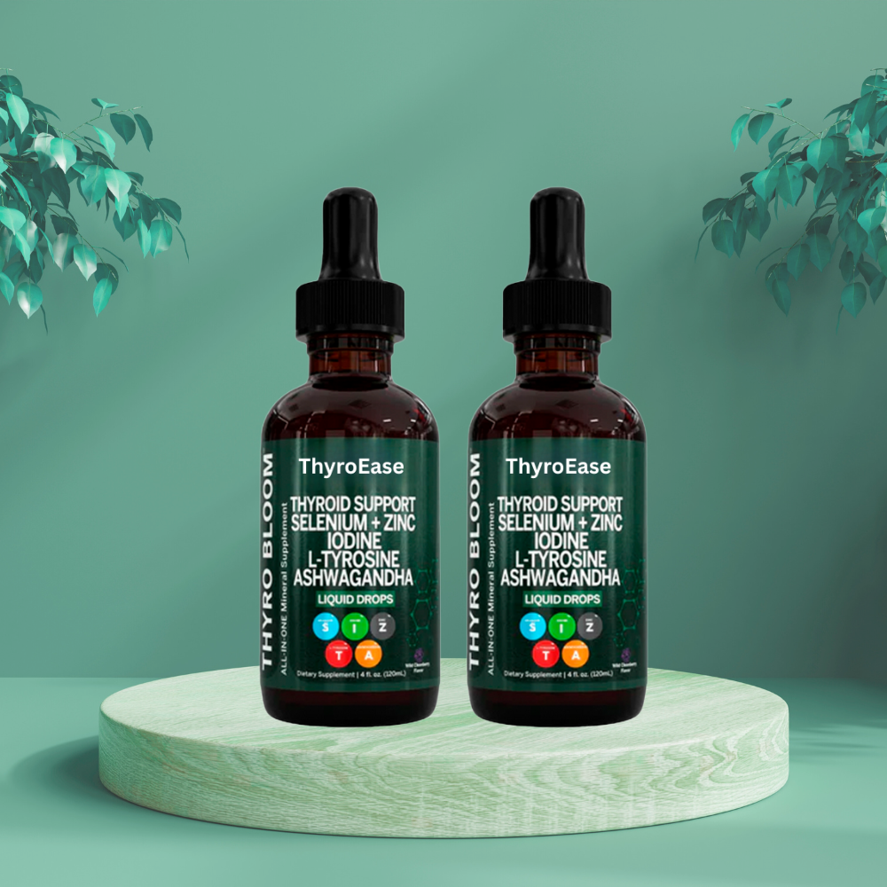 ThyroEase™ | Liquid Drops