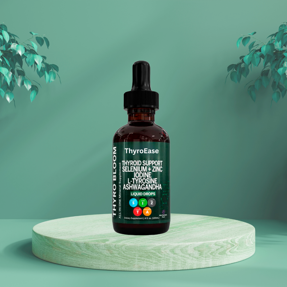ThyroEase™ | Liquid Drops