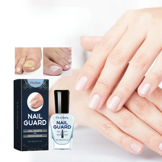 Nail growth serum