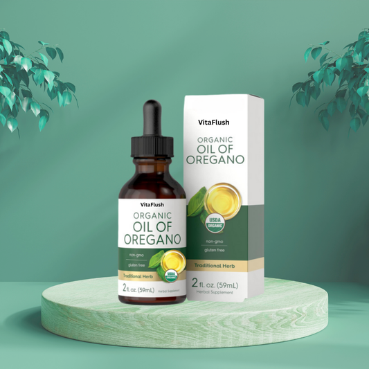 VitaFlush™ | Detox Drops