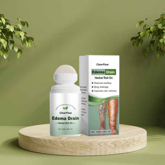 ClearFlow™ | Edema Roll on