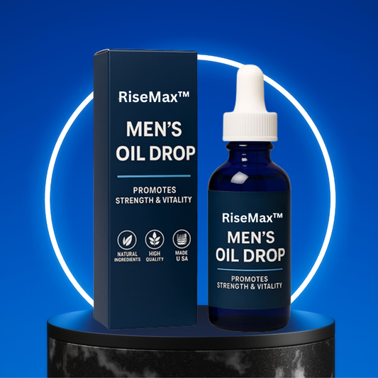 RiseMax™ Men's Oil Drop