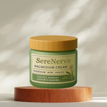 IL204 |  SereNerve™ Magnesium Cream
