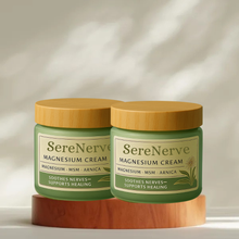 IL204 |  SereNerve™ Magnesium Cream