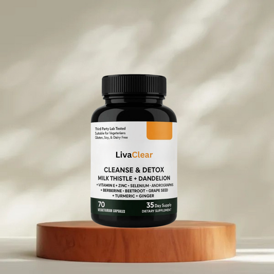 LivaClear™ |detox supplement