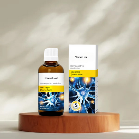 NerveHeal™ | Relief Drops