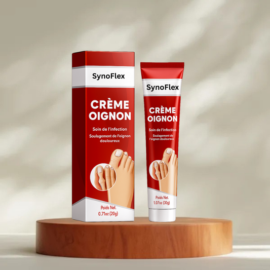 SynoFlex™ | Bunion Relief Cream