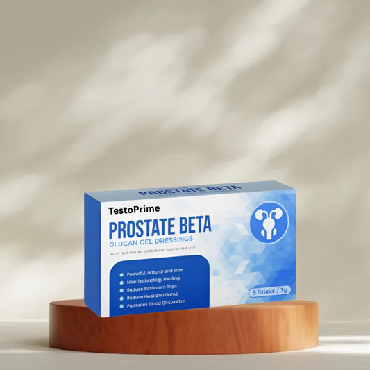 TestoPrime™ | Vitality Gel