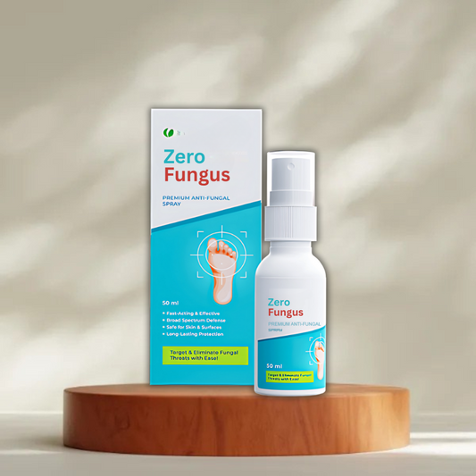 IL200 | ZeroFungus™ Nail Solution